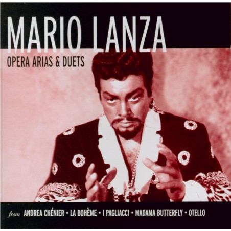 Opera arias and duets